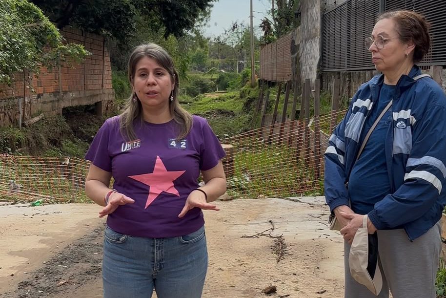 Seguridad ciudadana: las tres líneas de trabajo de Sylvia Villalba para la Junta