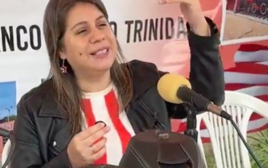 Sylvia Villalba desafía a los candidatos a concejal a un debate público
