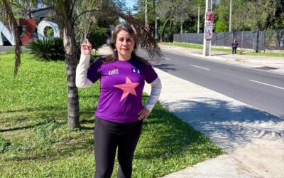 Sylvia Villalba reclama una circunvalación real y viaductos para San Lorenzo