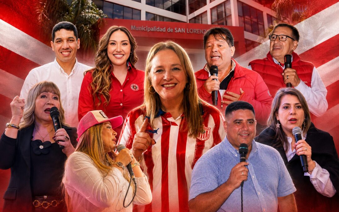 San Lorenzo A Las 10 abre su ciclo de entrevistas a candidatos con Sylvia Villalba en la agenda
