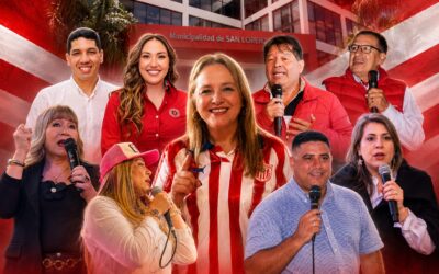 San Lorenzo A Las 10 abre su ciclo de entrevistas a candidatos con Sylvia Villalba en la agenda