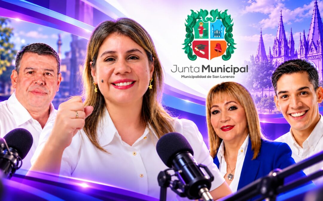 San Lorenzo Hoy ubica a Sylvia Villalba entre las candidaturas más competitivas de la oposición